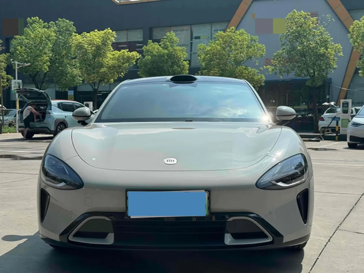 2024 MI SU7 BEV 101KWH,autocango,china used car exporter,china ev exporter,chinese used car exporter,chinese used ev exporter