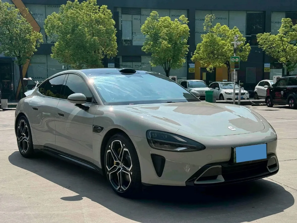 2024 MI SU7 BEV 101KWH,autocango,china used car exporter,china ev exporter,chinese used car exporter,chinese used ev exporter