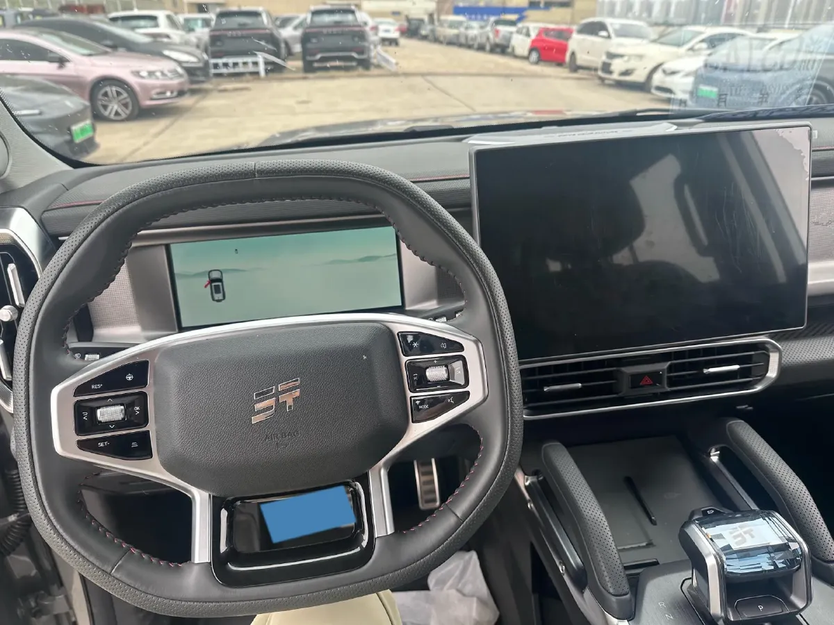 2024 Jetour ShanHai TravellerC-DM 1.5T 156HP L4 3DHT PHEV 43.24KWH,autocango,china used car exporter,china ev exporter,chinese used car exporter,chinese used ev exporter