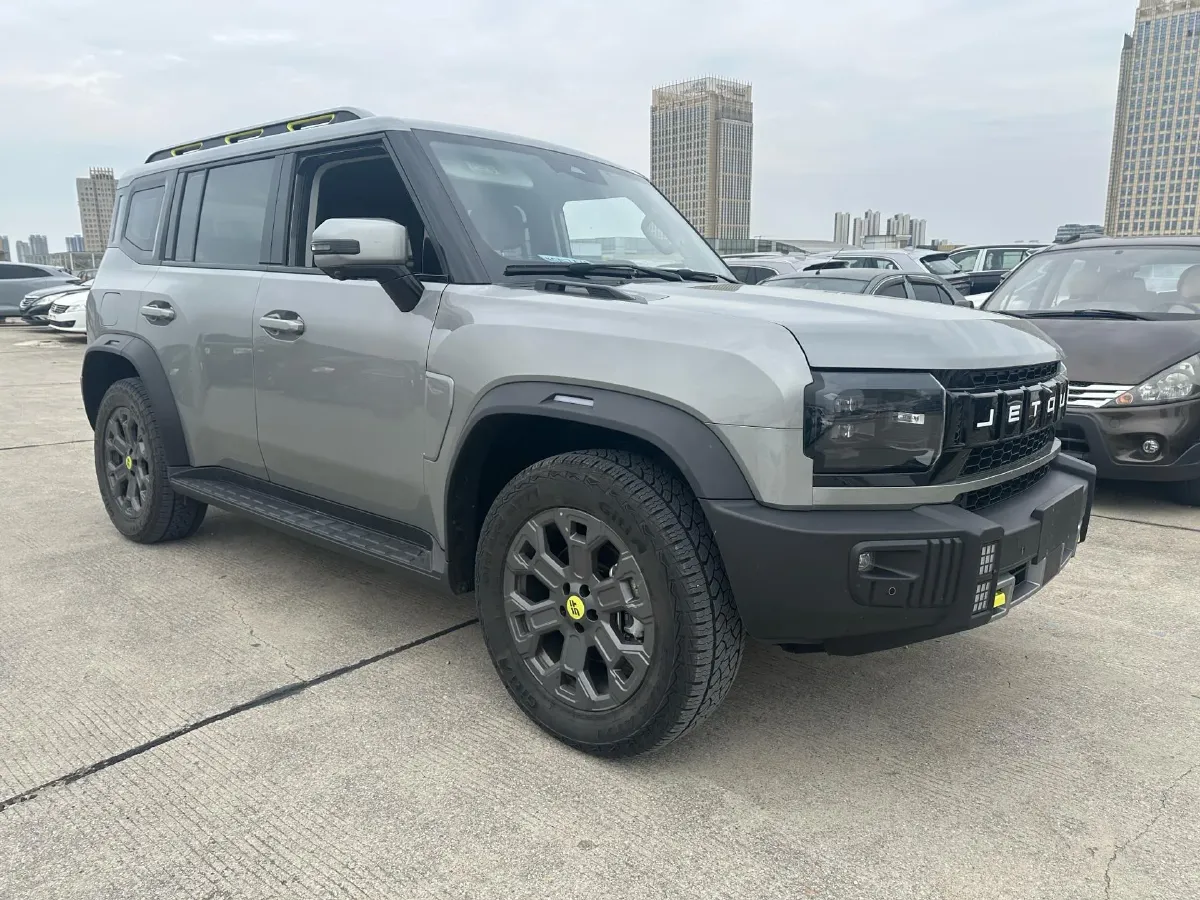 2024 Jetour ShanHai TravellerC-DM 1.5T 156HP L4 3DHT PHEV 43.24KWH,autocango,china used car exporter,china ev exporter,chinese used car exporter,chinese used ev exporter