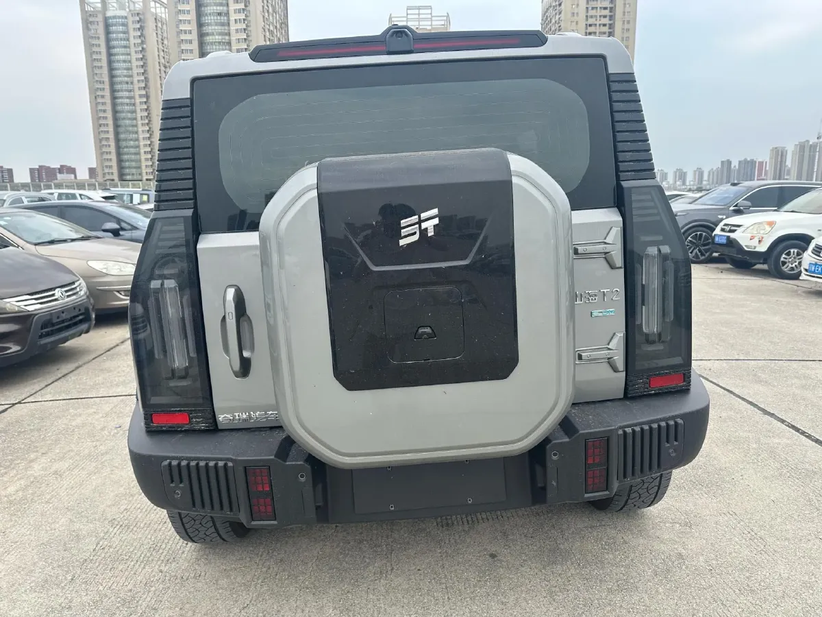 2024 Jetour ShanHai TravellerC-DM 1.5T 156HP L4 3DHT PHEV 43.24KWH,autocango,china used car exporter,china ev exporter,chinese used car exporter,chinese used ev exporter