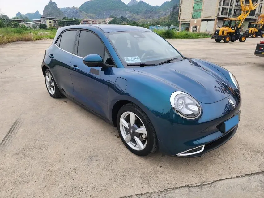 2023 Ora FunkyCat BEV 47.8KWH,autocango,china used car exporter,china ev exporter,chinese used car exporter,chinese used ev exporter