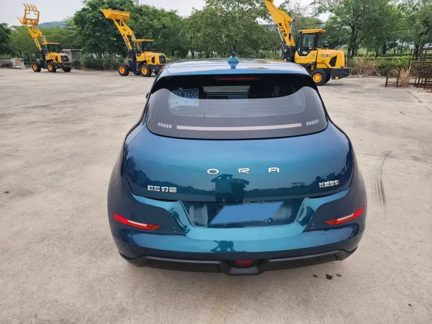 2023 Ora FunkyCat BEV 47.8KWH,autocango,china used car exporter,china ev exporter,chinese used car exporter,chinese used ev exporter
