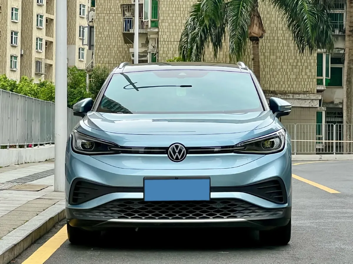 2025 Volkswagen ID.4 X BEV 52.8KWH,autocango,china used car exporter,china ev exporter,chinese used car exporter,chinese used ev exporter