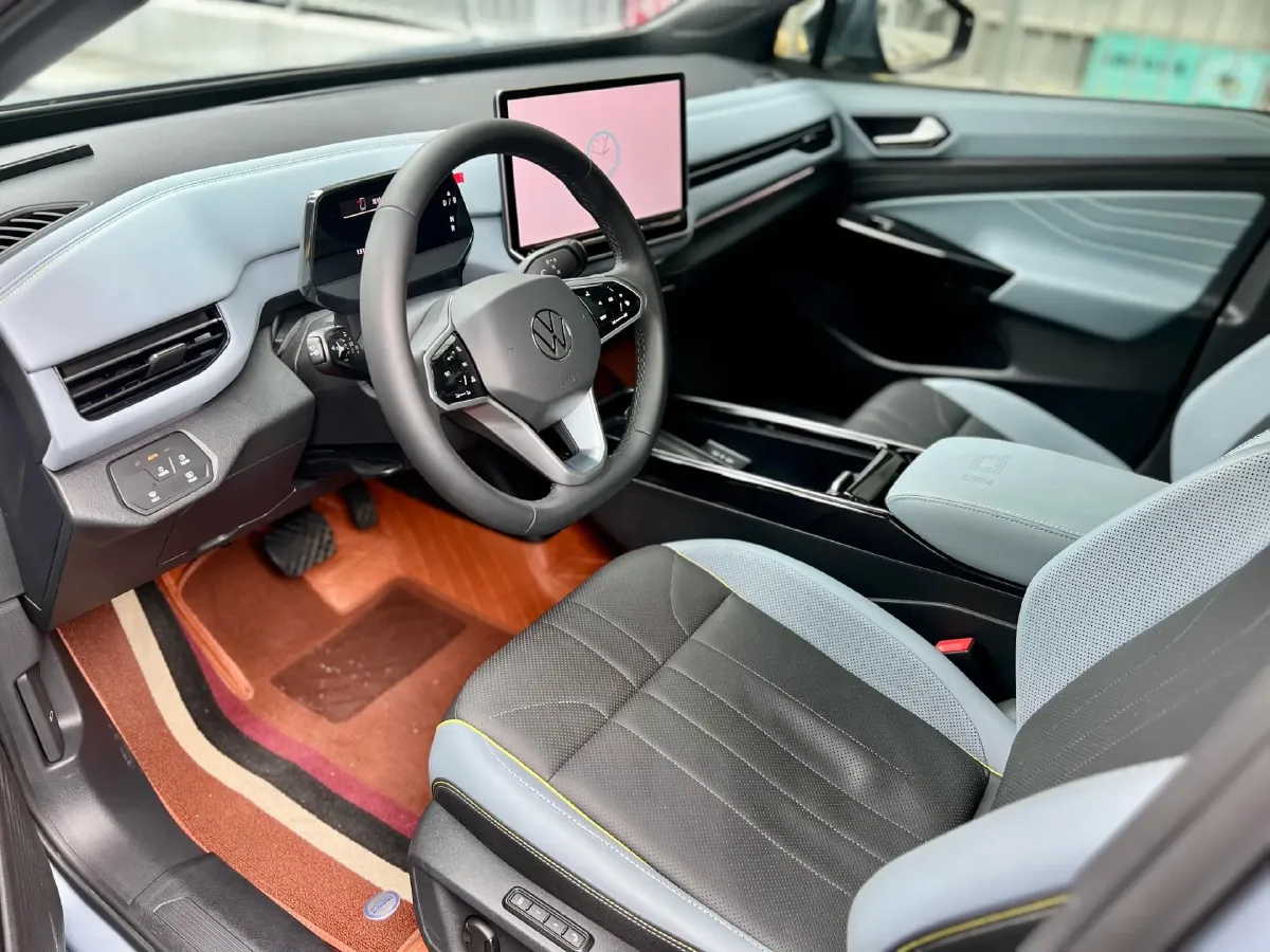 2025 Volkswagen ID.4 X BEV 52.8KWH,autocango,china used car exporter,china ev exporter,chinese used car exporter,chinese used ev exporter
