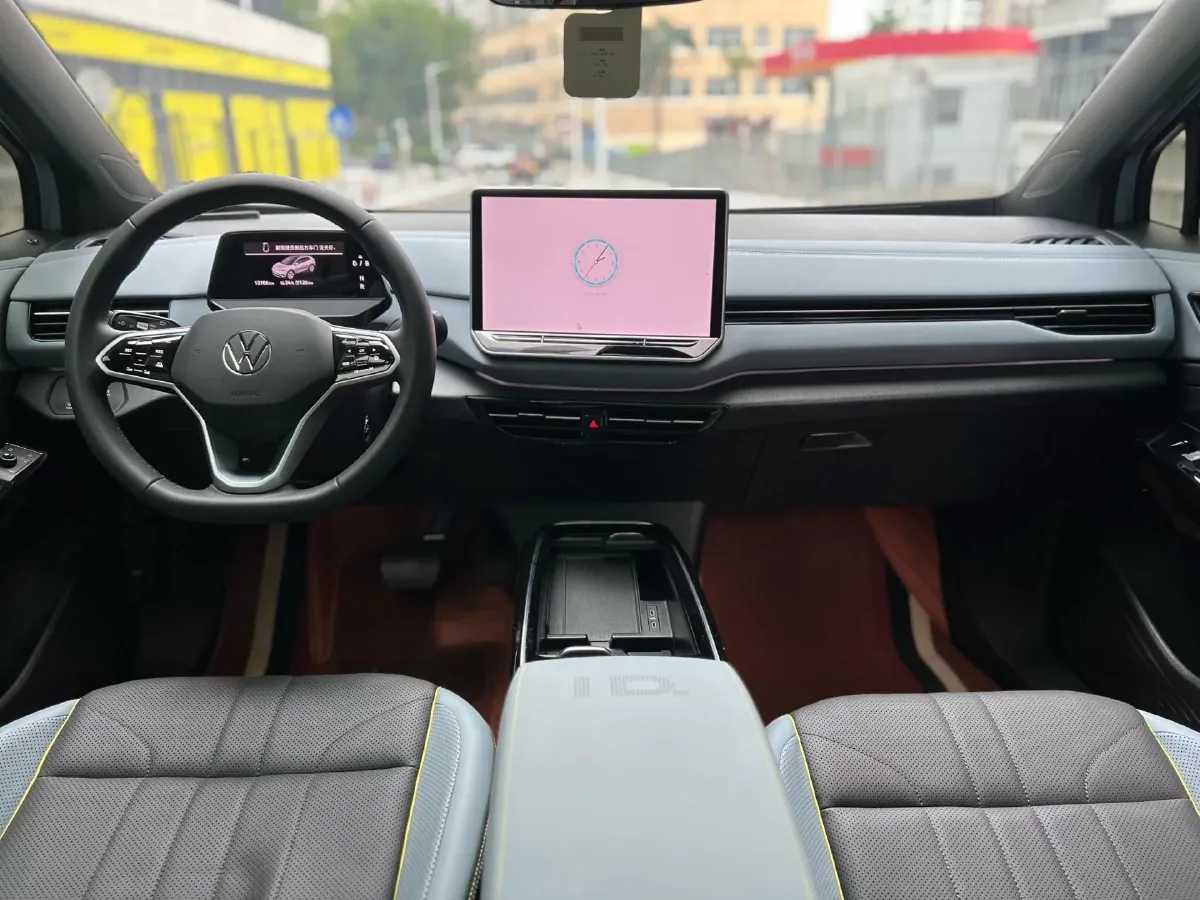 2025 Volkswagen ID.4 X BEV 52.8KWH,autocango,china used car exporter,china ev exporter,chinese used car exporter,chinese used ev exporter