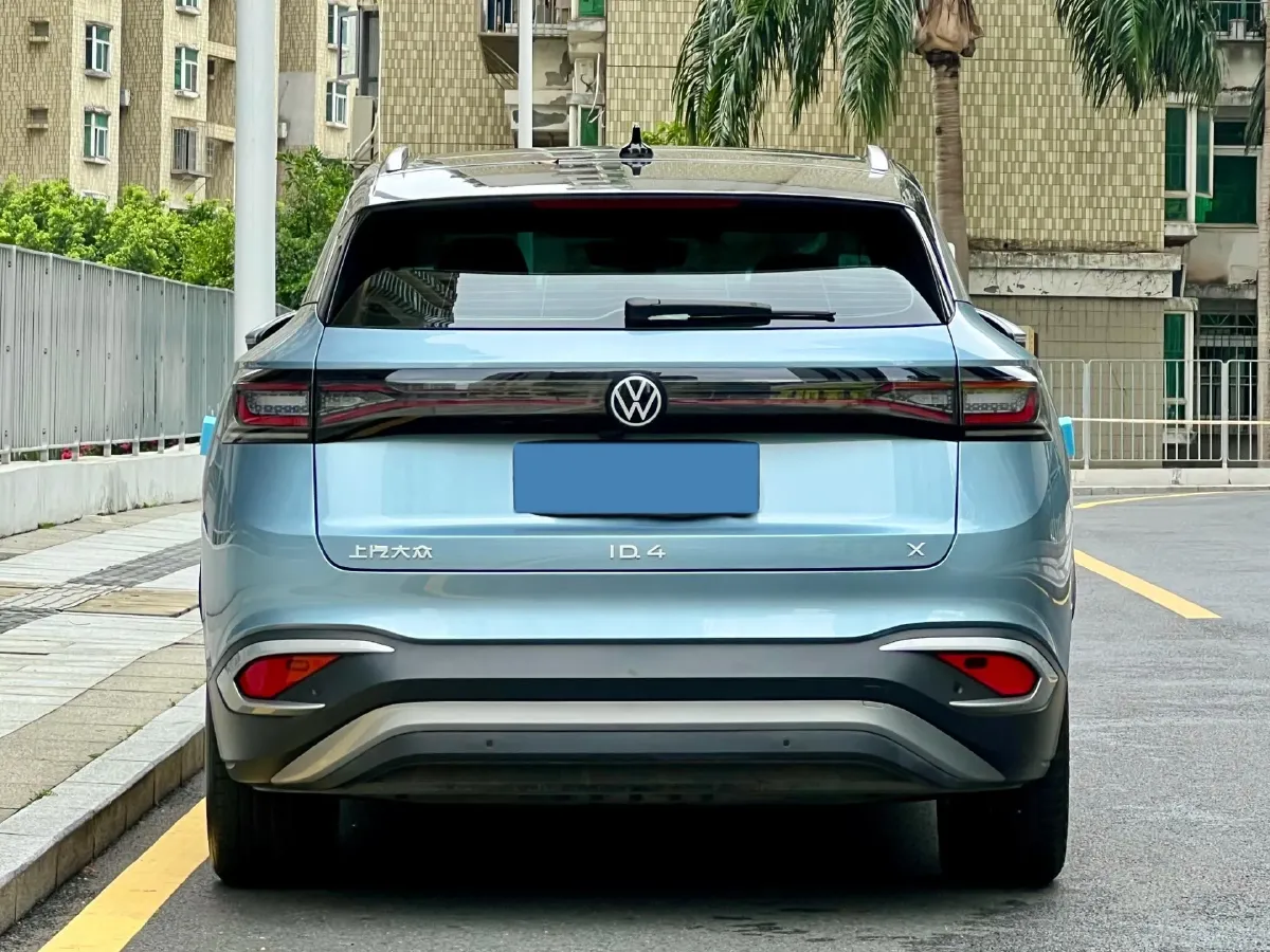 2025 Volkswagen ID.4 X BEV 52.8KWH,autocango,china used car exporter,china ev exporter,chinese used car exporter,chinese used ev exporter