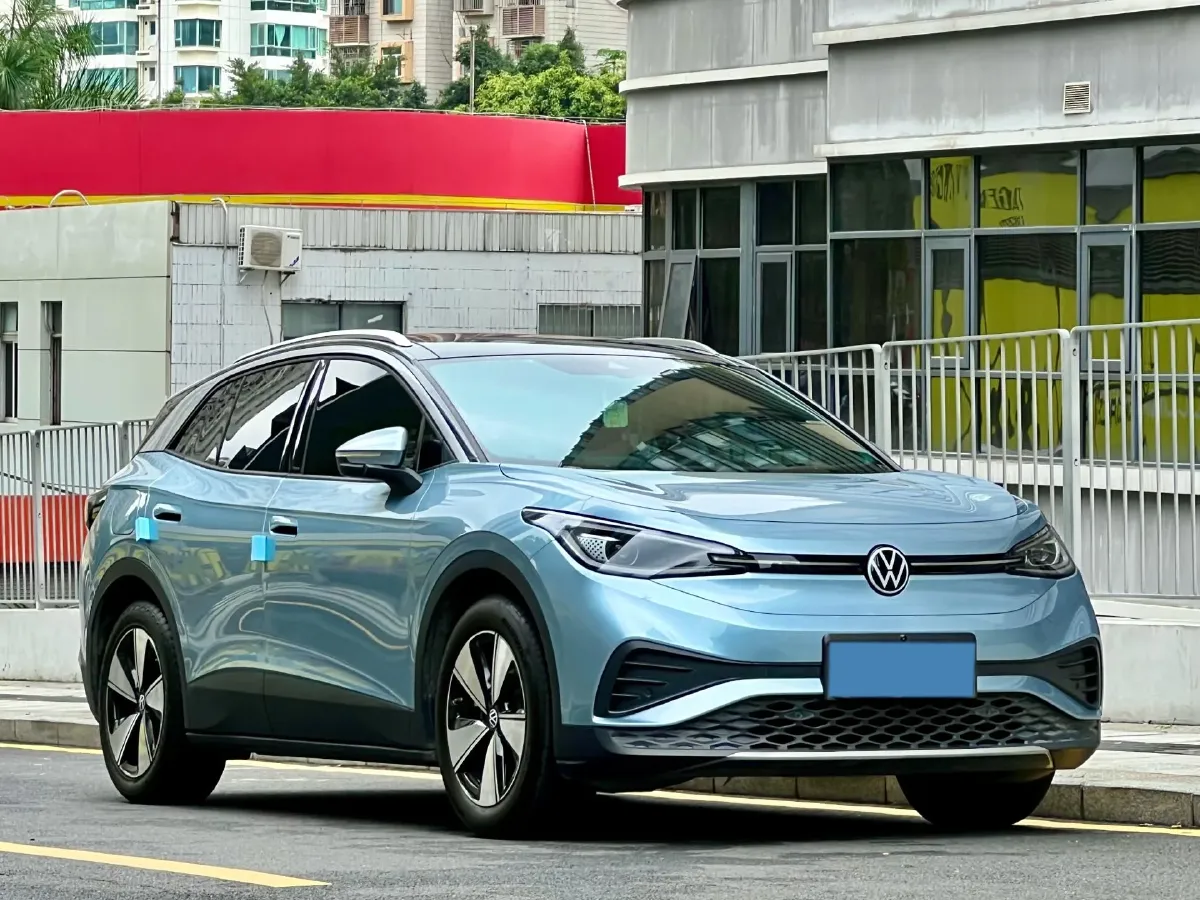 2025 Volkswagen ID.4 X BEV 52.8KWH,autocango,china used car exporter,china ev exporter,chinese used car exporter,chinese used ev exporter