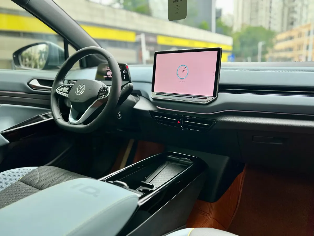2025 Volkswagen ID.4 X BEV 52.8KWH,autocango,china used car exporter,china ev exporter,chinese used car exporter,chinese used ev exporter