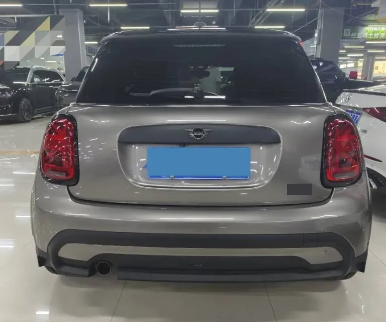 2023 MINI MINI 1.5T 102HP L3 7DCT,autocango,china used car exporter,china ev exporter,chinese used car exporter,chinese used ev exporter