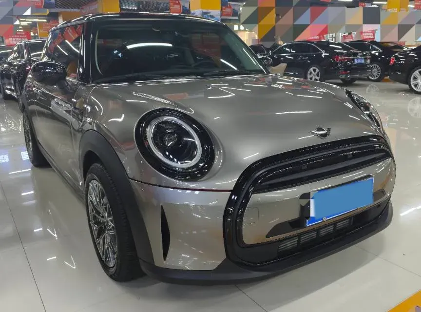 2023 MINI MINI 1.5T 102HP L3 7DCT,autocango,china used car exporter,china ev exporter,chinese used car exporter,chinese used ev exporter