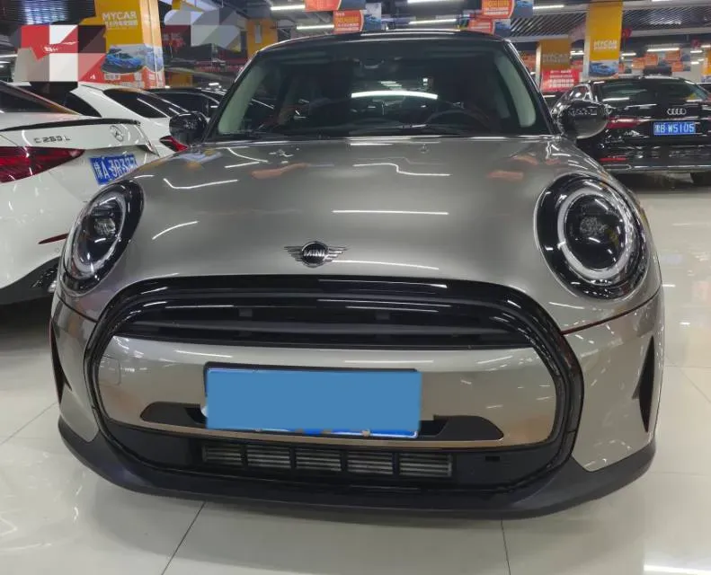 2023 MINI MINI 1.5T 102HP L3 7DCT,autocango,china used car exporter,china ev exporter,chinese used car exporter,chinese used ev exporter