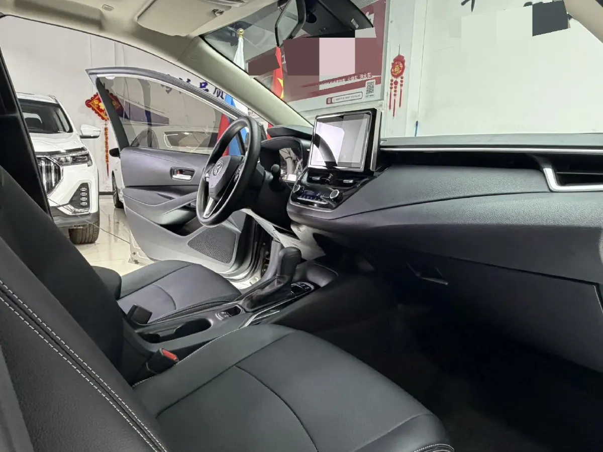2023 Toyota Corolla 1.2T 116HP L4 CVT,autocango,china used car exporter,china ev exporter,chinese used car exporter,chinese used ev exporter