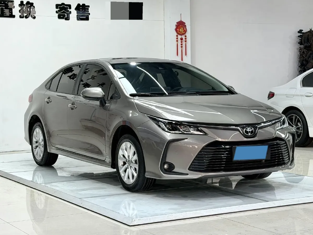 2023 Toyota Corolla 1.2T 116HP L4 CVT,autocango,china used car exporter,china ev exporter,chinese used car exporter,chinese used ev exporter