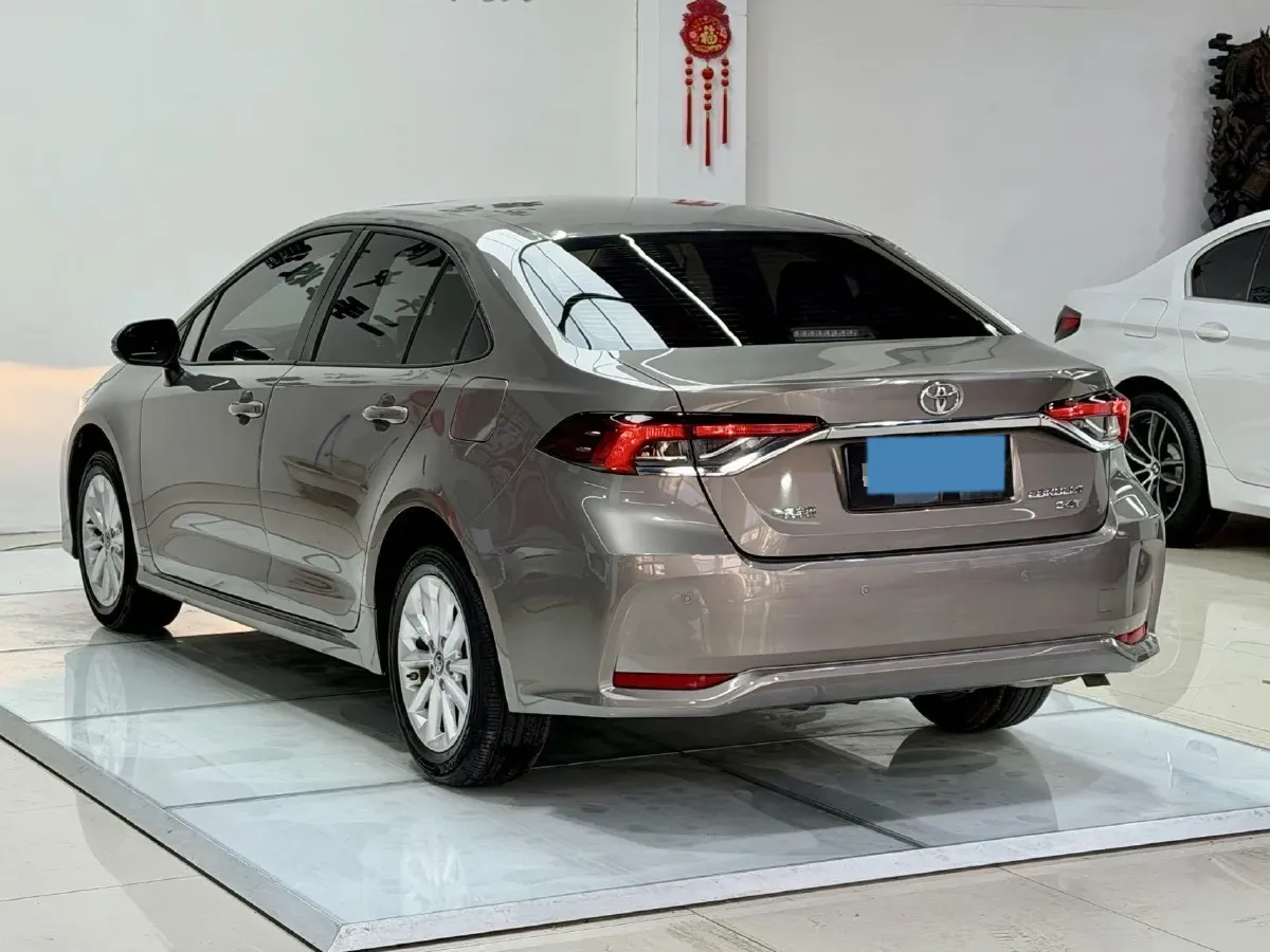 2023 Toyota Corolla 1.2T 116HP L4 CVT,autocango,china used car exporter,china ev exporter,chinese used car exporter,chinese used ev exporter