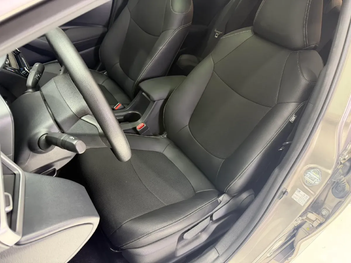 2023 Toyota Corolla 1.2T 116HP L4 CVT,autocango,china used car exporter,china ev exporter,chinese used car exporter,chinese used ev exporter