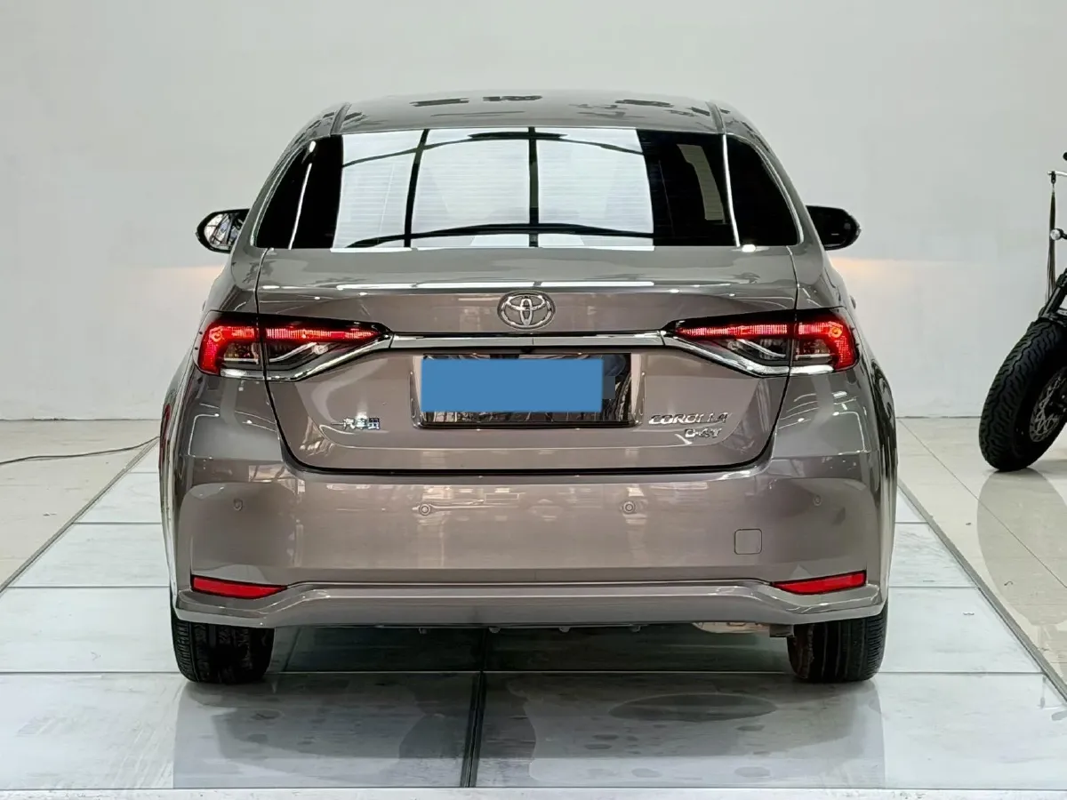 2023 Toyota Corolla 1.2T 116HP L4 CVT,autocango,china used car exporter,china ev exporter,chinese used car exporter,chinese used ev exporter