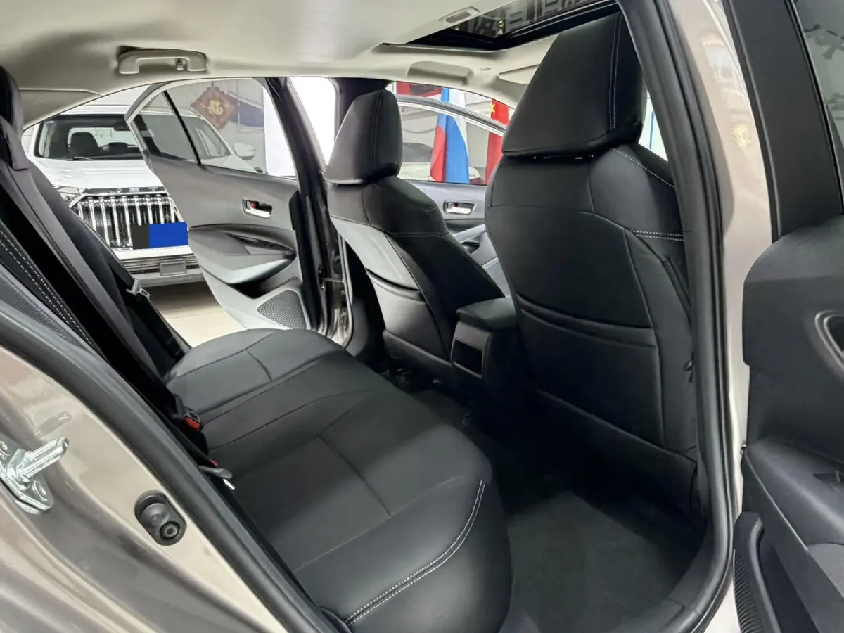 2023 Toyota Corolla 1.2T 116HP L4 CVT,autocango,china used car exporter,china ev exporter,chinese used car exporter,chinese used ev exporter