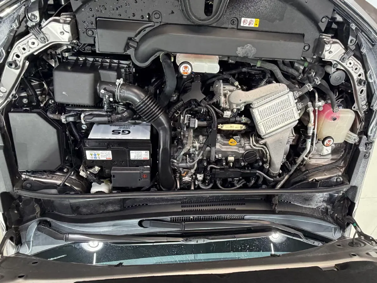 2023 Toyota Corolla 1.2T 116HP L4 CVT,autocango,china used car exporter,china ev exporter,chinese used car exporter,chinese used ev exporter