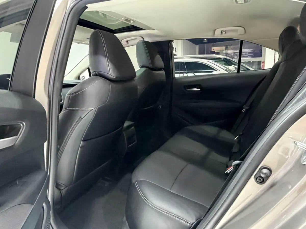 2023 Toyota Corolla 1.2T 116HP L4 CVT,autocango,china used car exporter,china ev exporter,chinese used car exporter,chinese used ev exporter