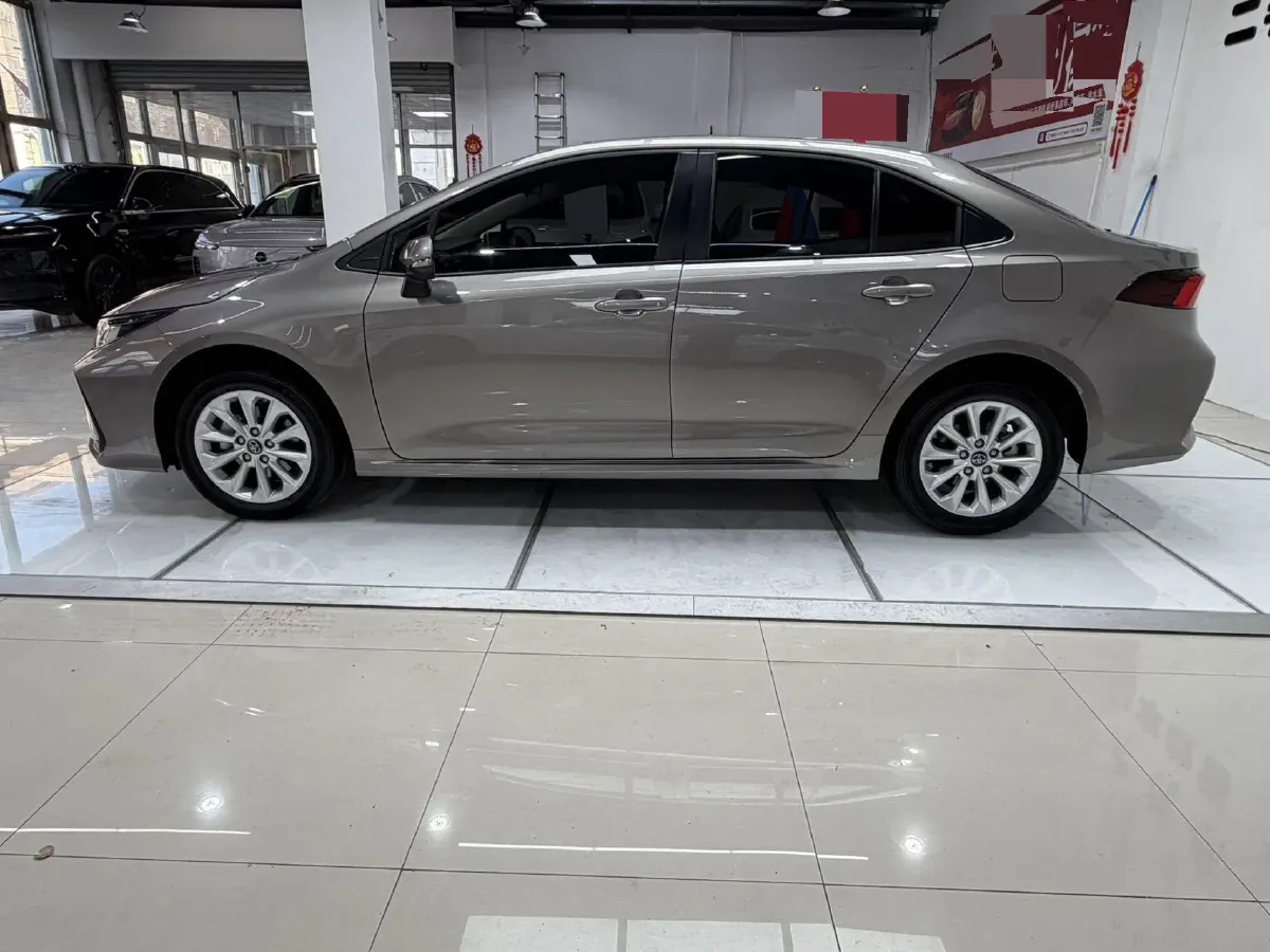 2023 Toyota Corolla 1.2T 116HP L4 CVT,autocango,china used car exporter,china ev exporter,chinese used car exporter,chinese used ev exporter