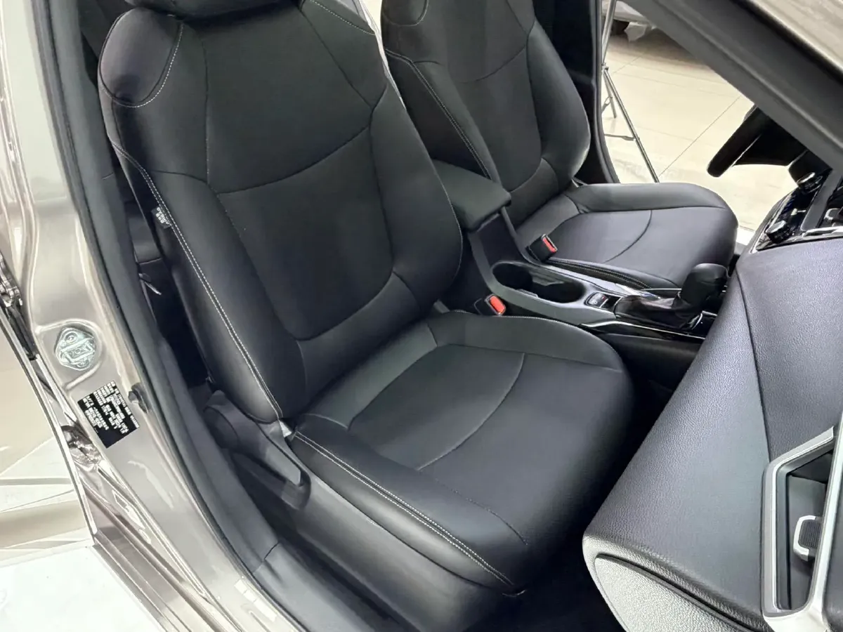 2023 Toyota Corolla 1.2T 116HP L4 CVT,autocango,china used car exporter,china ev exporter,chinese used car exporter,chinese used ev exporter