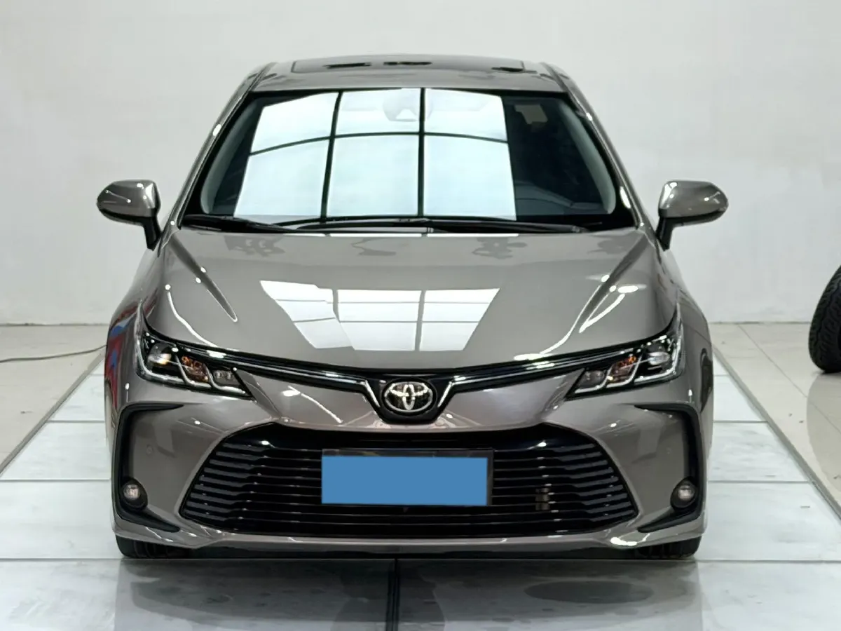 2023 Toyota Corolla 1.2T 116HP L4 CVT,autocango,china used car exporter,china ev exporter,chinese used car exporter,chinese used ev exporter