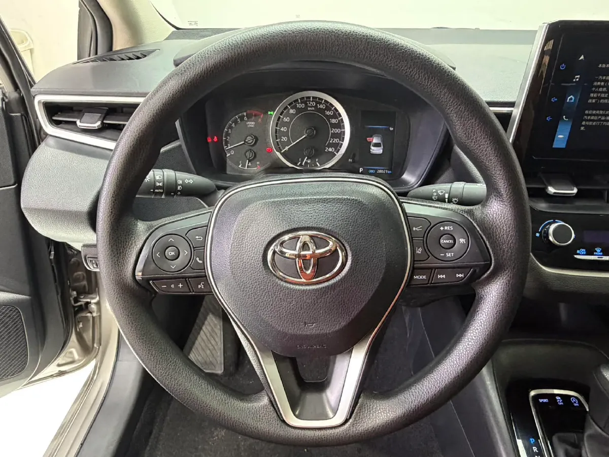 2023 Toyota Corolla 1.2T 116HP L4 CVT,autocango,china used car exporter,china ev exporter,chinese used car exporter,chinese used ev exporter