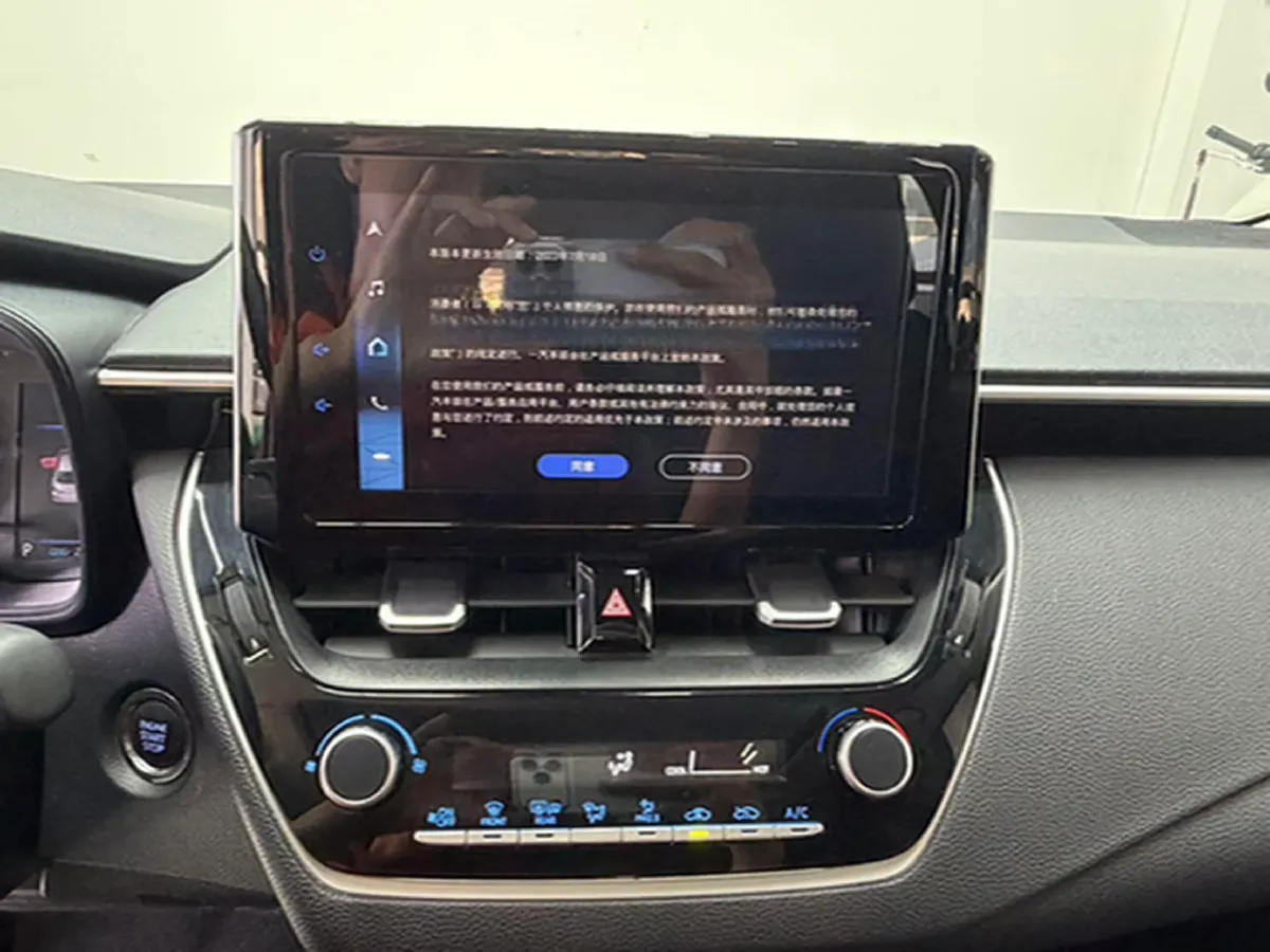 2023 Toyota Corolla 1.2T 116HP L4 CVT,autocango,china used car exporter,china ev exporter,chinese used car exporter,chinese used ev exporter