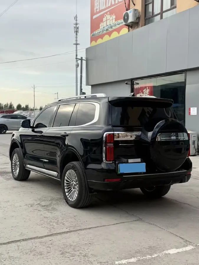2023 Tank 500 2.0T 252HP L4 9AT PHEV 37.1KWH,autocango,china used car exporter,china ev exporter,chinese used car exporter,chinese used ev exporter