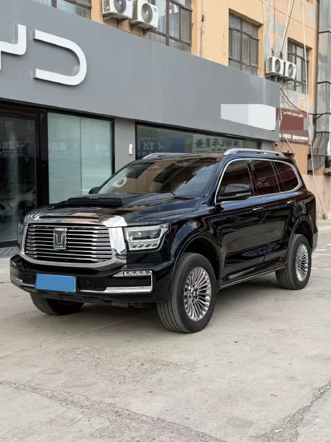 2023 Tank 500 2.0T 252HP L4 9AT PHEV 37.1KWH,autocango,china used car exporter,china ev exporter,chinese used car exporter,chinese used ev exporter