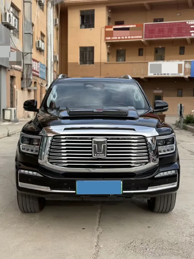 2023 Tank 500 2.0T 252HP L4 9AT PHEV 37.1KWH,autocango,china used car exporter,china ev exporter,chinese used car exporter,chinese used ev exporter