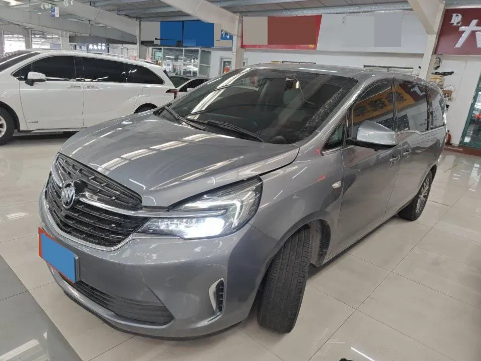 2021 Buick GL8 2.0T 237HP L4 9AT,autocango,china used car exporter,china ev exporter,chinese used car exporter,chinese used ev exporter