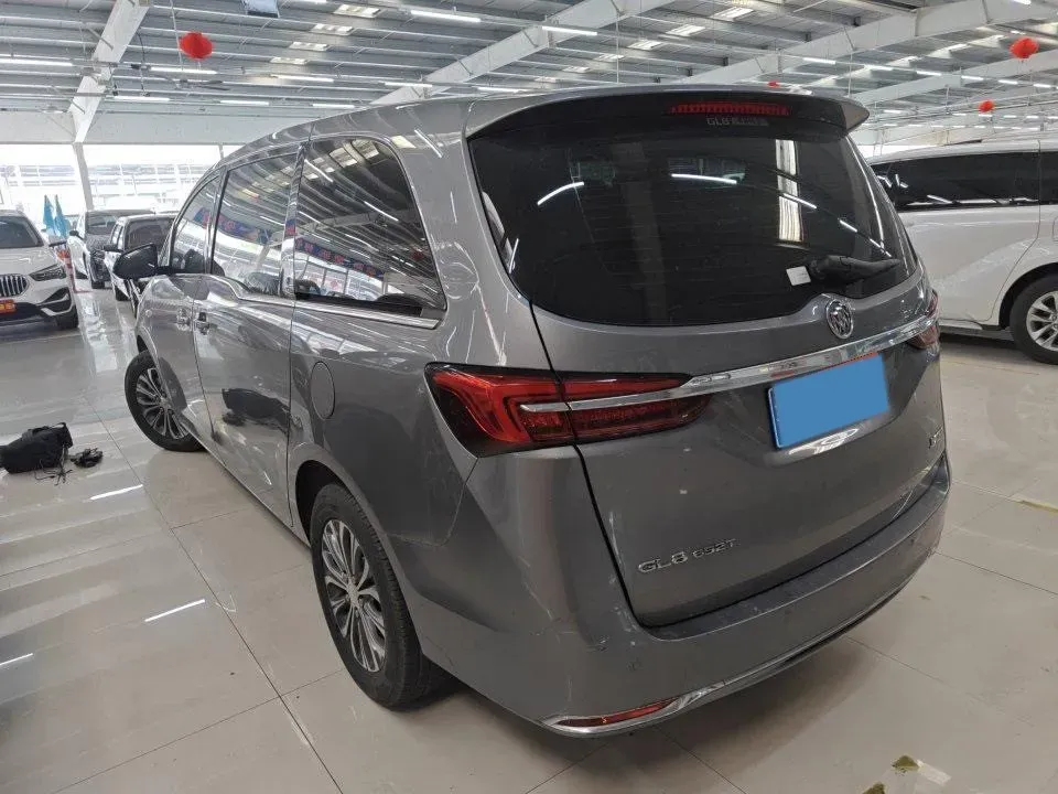 2021 Buick GL8 2.0T 237HP L4 9AT,autocango,china used car exporter,china ev exporter,chinese used car exporter,chinese used ev exporter