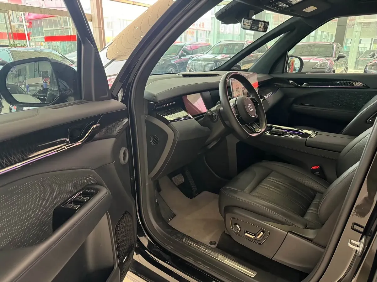 2022 Zeekr 009 BEV 140KWH,autocango,china used car exporter,china ev exporter,chinese used car exporter,chinese used ev exporter