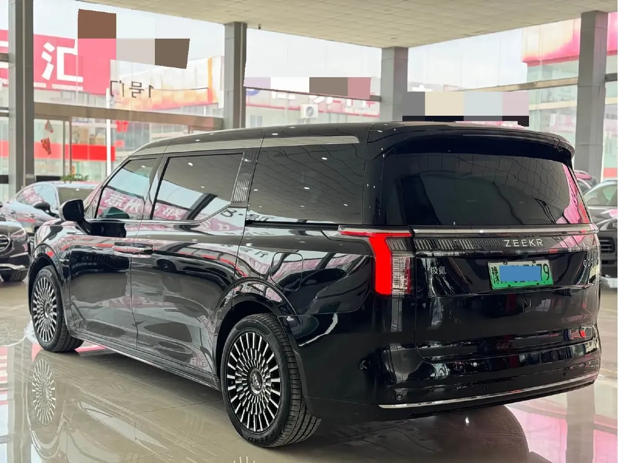 2022 Zeekr 009 BEV 140KWH,autocango,china used car exporter,china ev exporter,chinese used car exporter,chinese used ev exporter
