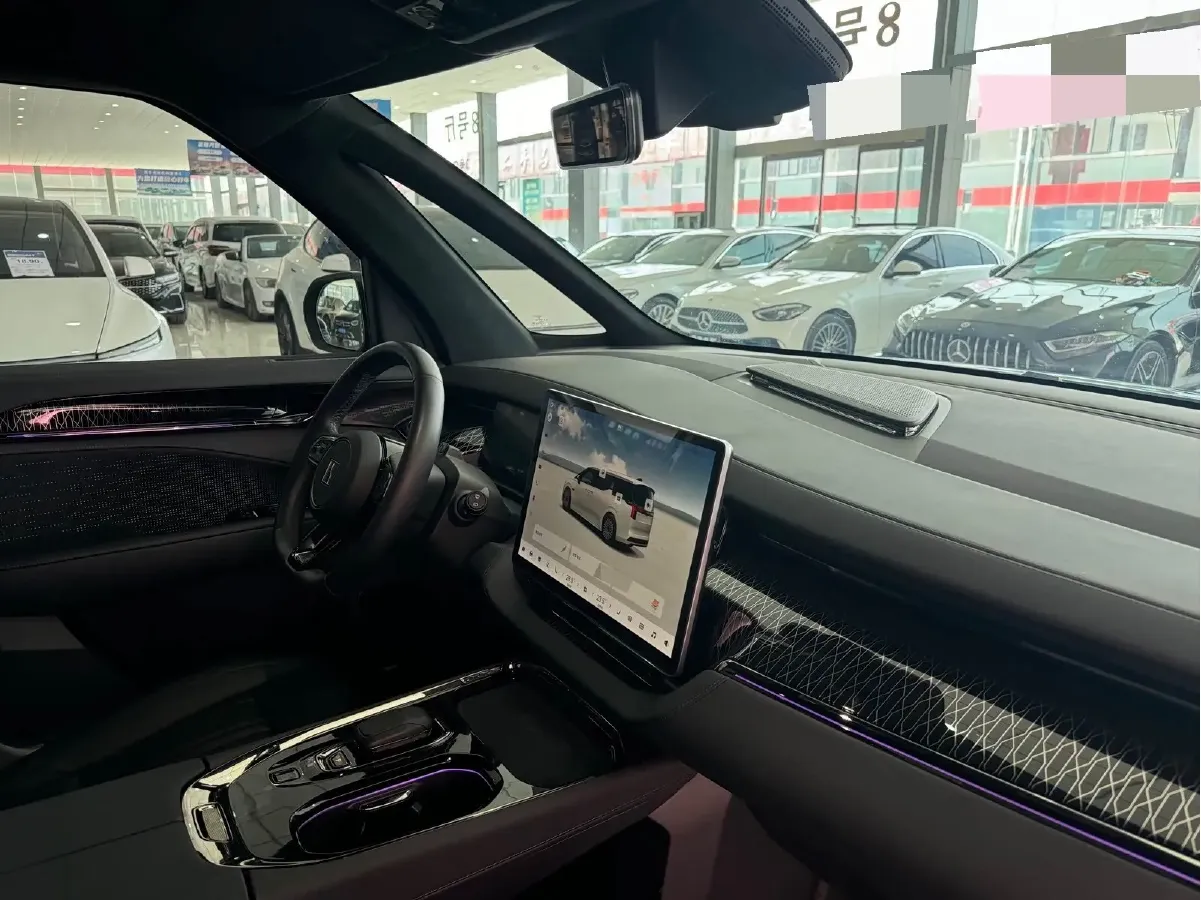 2022 Zeekr 009 BEV 140KWH,autocango,china used car exporter,china ev exporter,chinese used car exporter,chinese used ev exporter