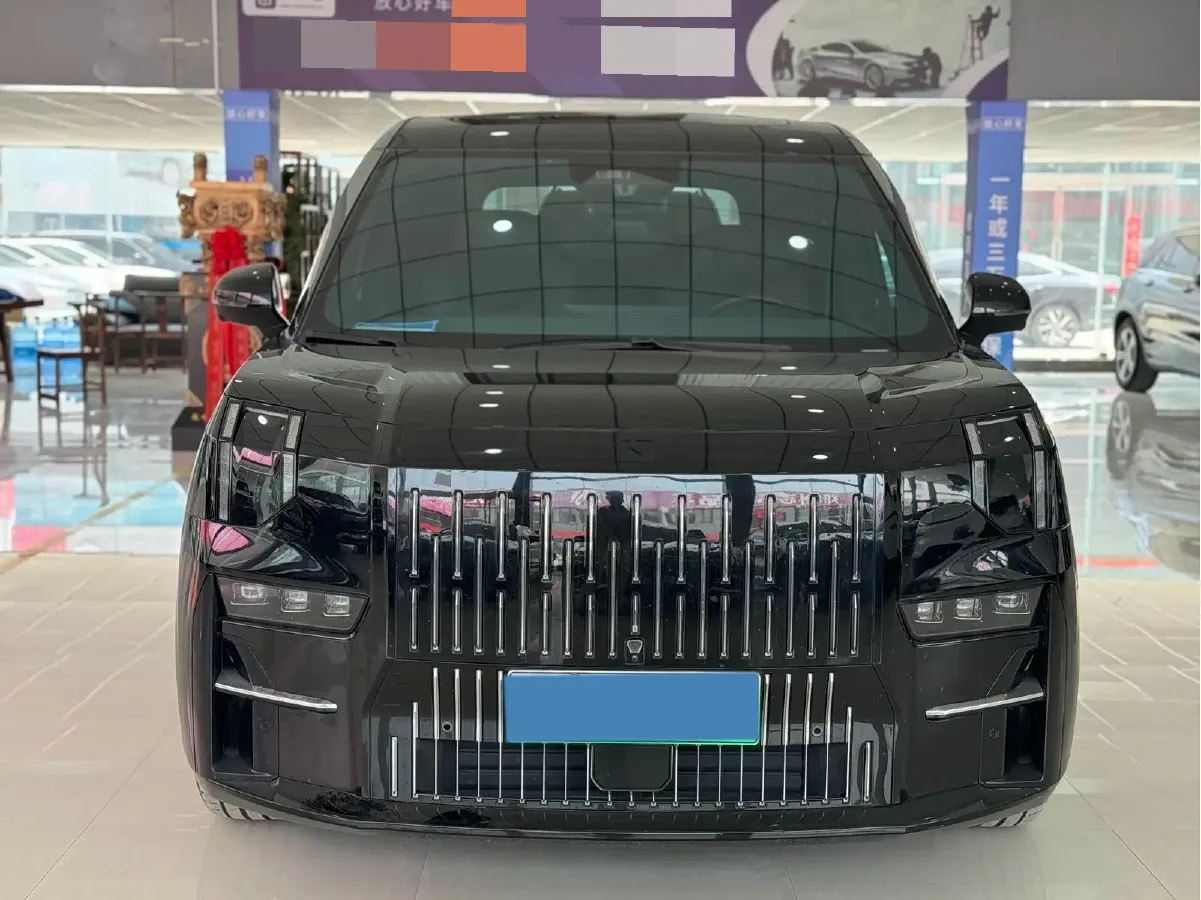 2022 Zeekr 009 BEV 140KWH,autocango,china used car exporter,china ev exporter,chinese used car exporter,chinese used ev exporter