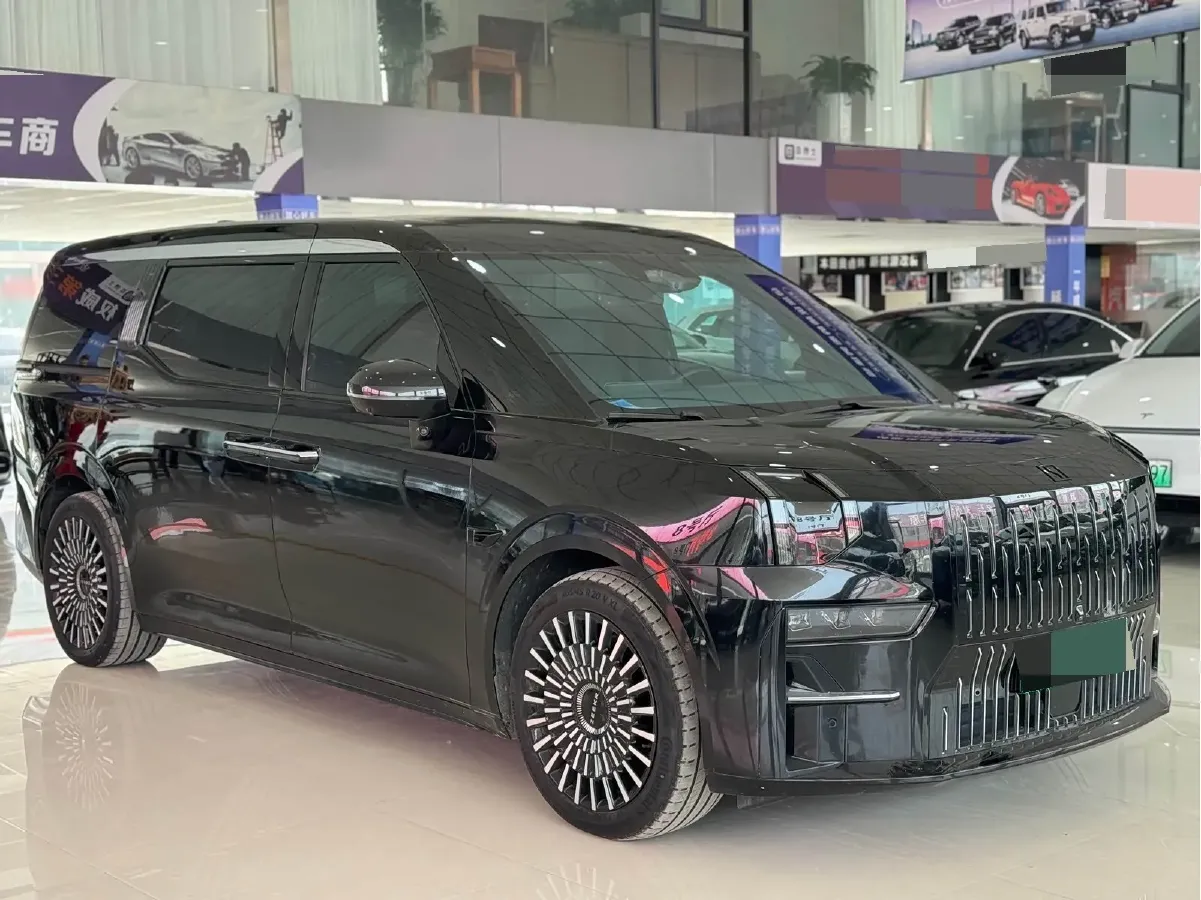 2022 Zeekr 009 BEV 140KWH,autocango,china used car exporter,china ev exporter,chinese used car exporter,chinese used ev exporter