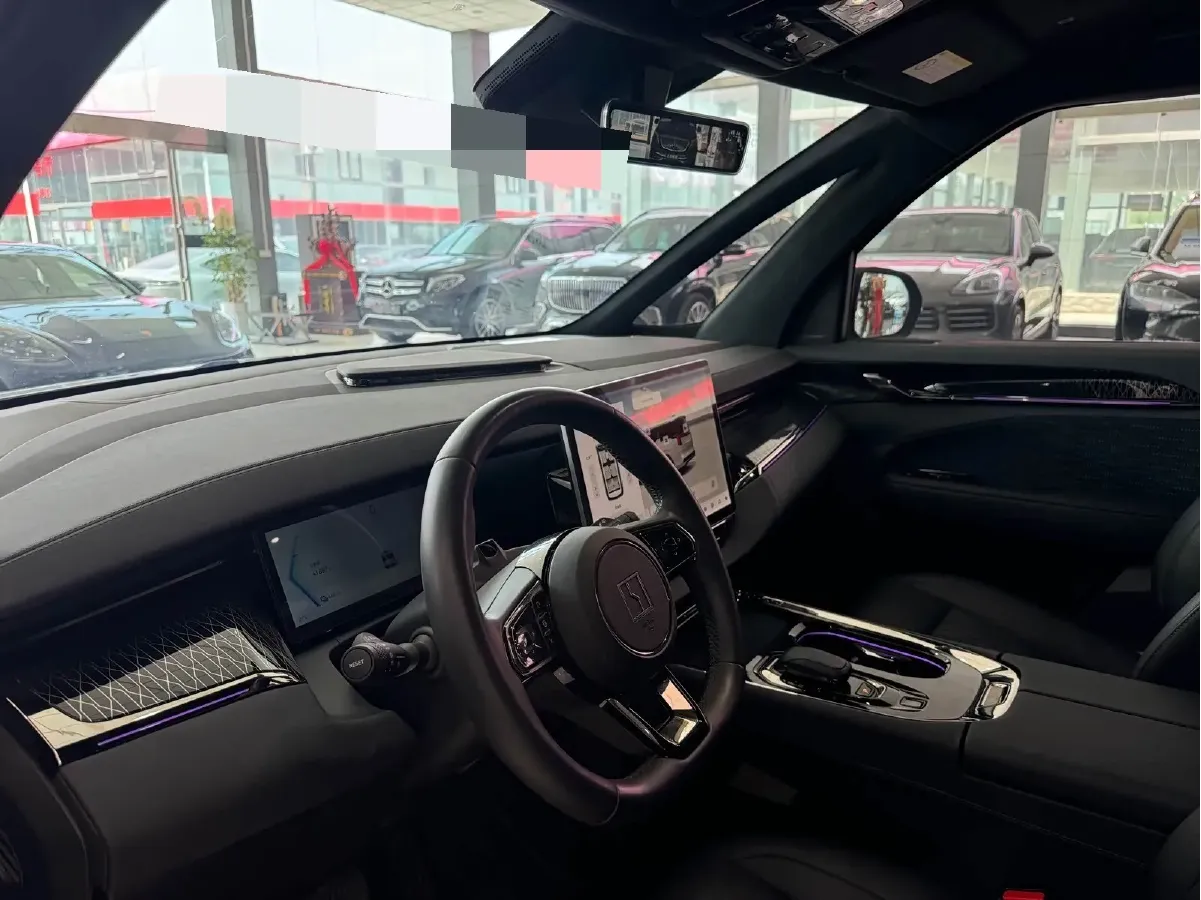 2022 Zeekr 009 BEV 140KWH,autocango,china used car exporter,china ev exporter,chinese used car exporter,chinese used ev exporter