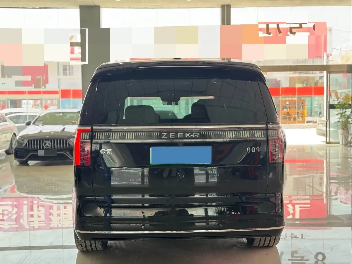 2022 Zeekr 009 BEV 140KWH,autocango,china used car exporter,china ev exporter,chinese used car exporter,chinese used ev exporter