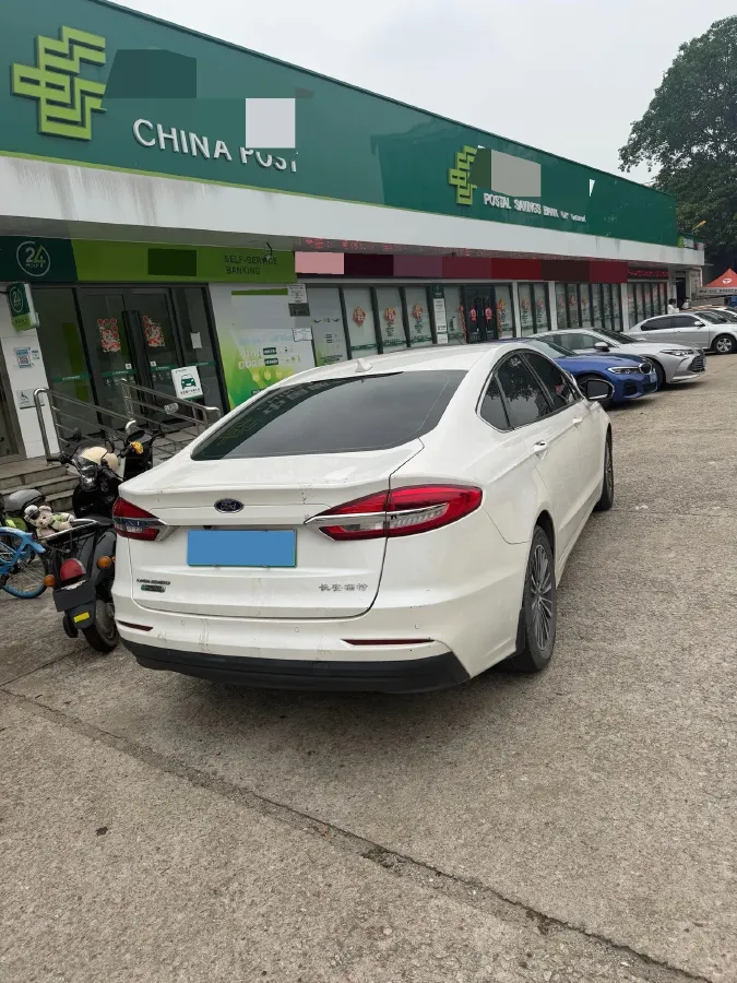 2018 Ford Mondeo 2.0L 143HP L4 E-CVT PHEV 9KWH,autocango,china used car exporter,china ev exporter,chinese used car exporter,chinese used ev exporter