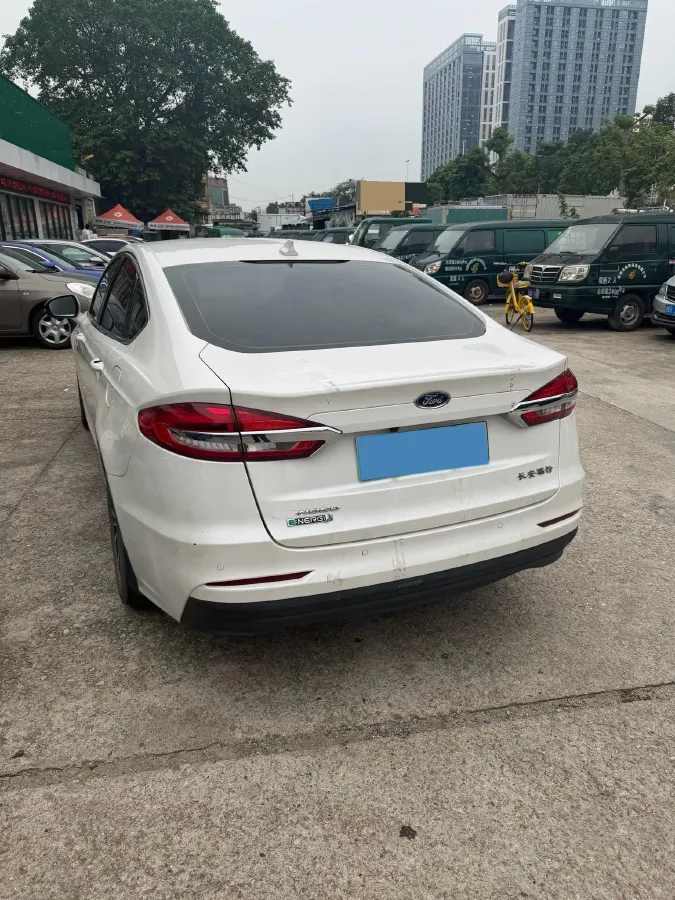 2018 Ford Mondeo 2.0L 143HP L4 E-CVT PHEV 9KWH,autocango,china used car exporter,china ev exporter,chinese used car exporter,chinese used ev exporter