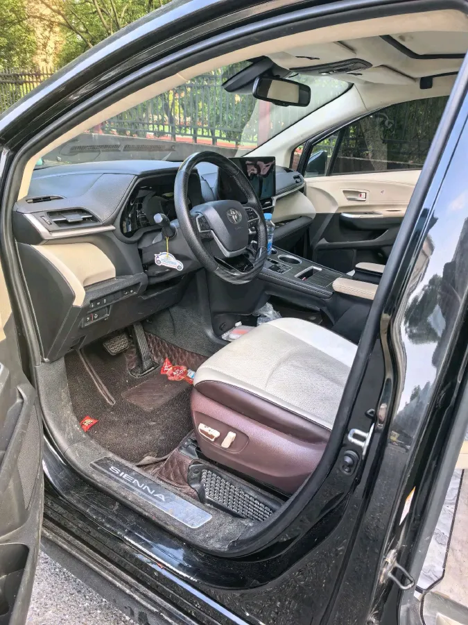 2021 Toyota Sienna 2.5L 192HP L4 E-CVT Hybrid,autocango,china used car exporter,china ev exporter,chinese used car exporter,chinese used ev exporter