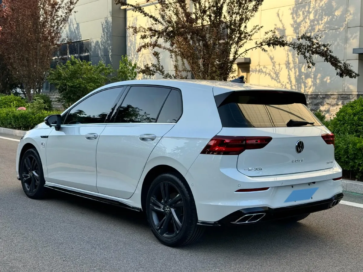 2023 Volkswagen Golf 1.4T 150HP L4 7DCT,autocango,china used car exporter,china ev exporter,chinese used car exporter,chinese used ev exporter