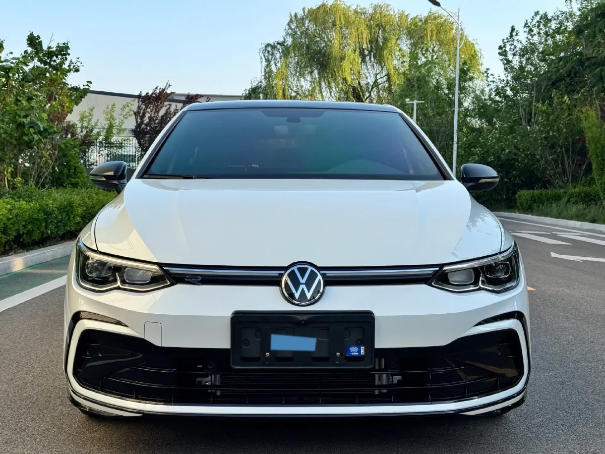 2023 Volkswagen Golf 1.4T 150HP L4 7DCT,autocango,china used car exporter,china ev exporter,chinese used car exporter,chinese used ev exporter