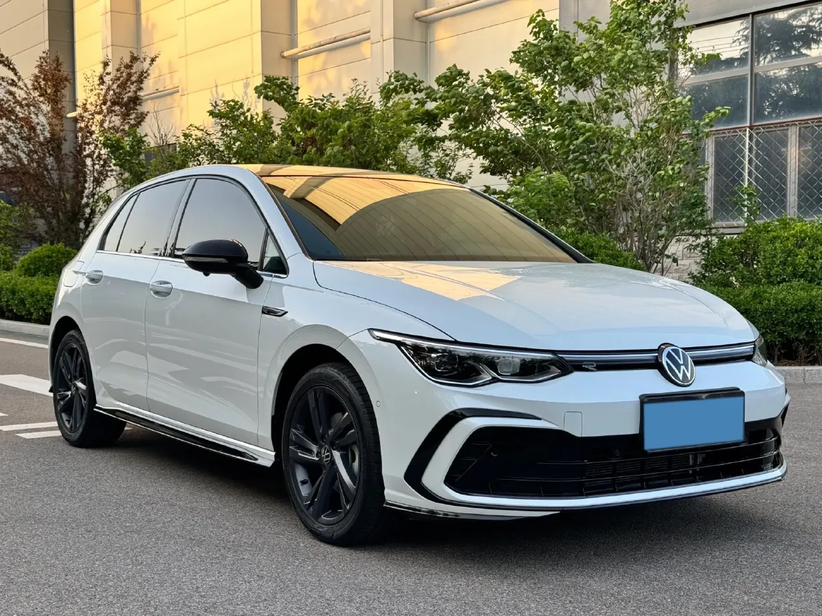 2023 Volkswagen Golf 1.4T 150HP L4 7DCT,autocango,china used car exporter,china ev exporter,chinese used car exporter,chinese used ev exporter