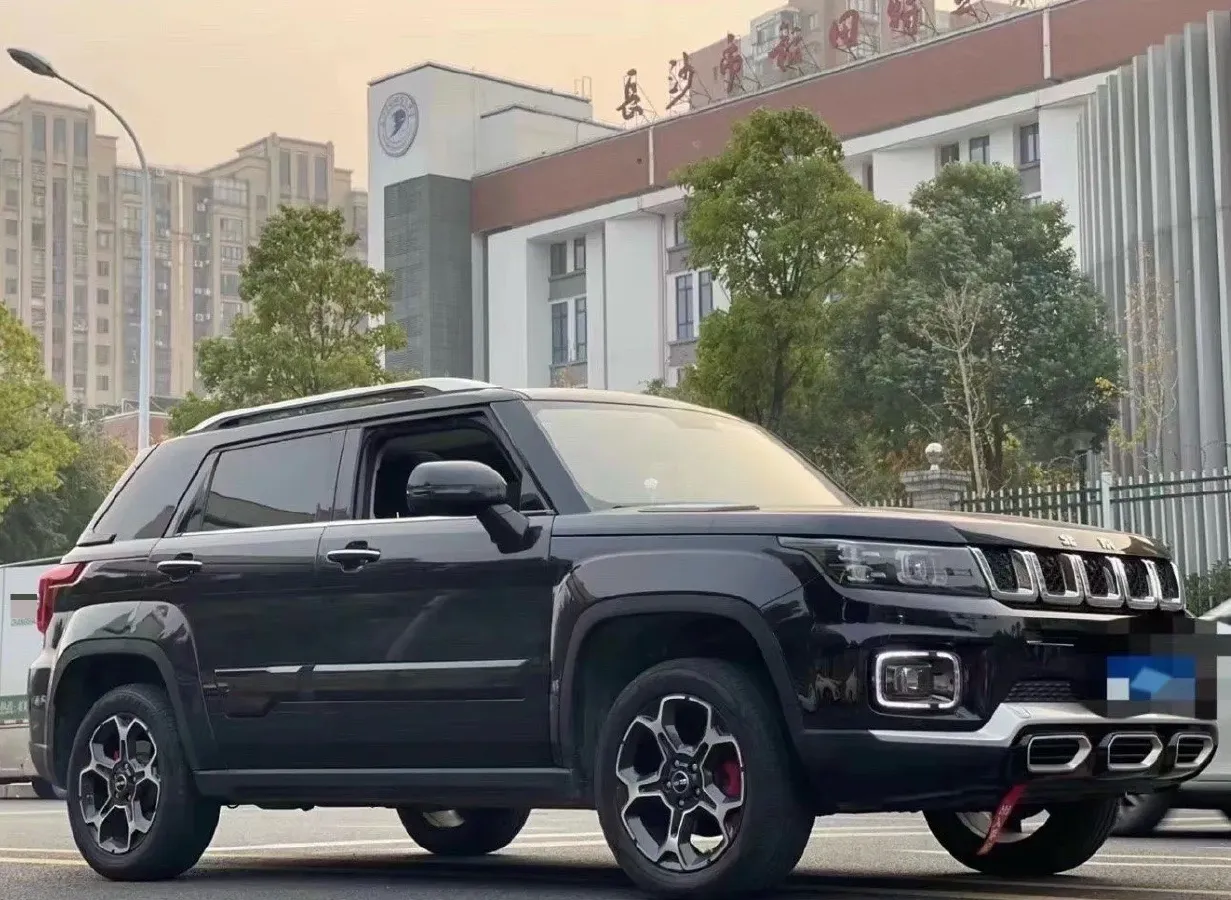 2021 Beijing BJ30 1.5T 156HP L4 6AT,autocango,china used car exporter,china ev exporter,chinese used car exporter,chinese used ev exporter