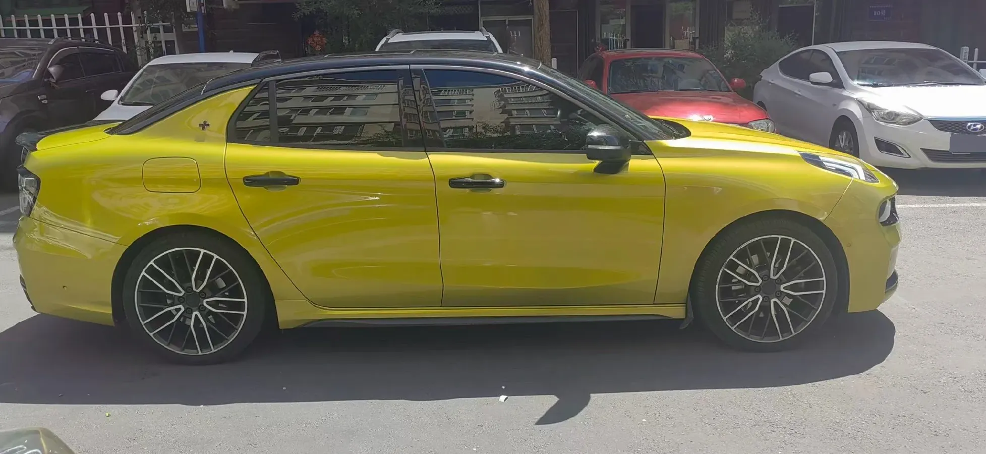 2020 LYNK&CO 03 2.0T 254HP L4 8AT,autocango,china used car exporter,china ev exporter,chinese used car exporter,chinese used ev exporter
