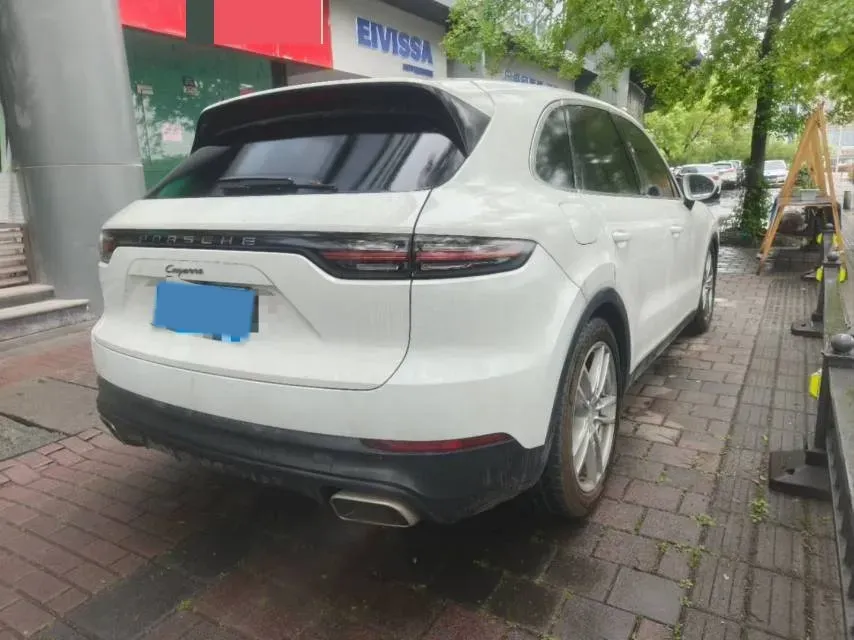 2019 Porsche Cayenne 3.0T 340HP V6 8AT,autocango,china used car exporter,china ev exporter,chinese used car exporter,chinese used ev exporter